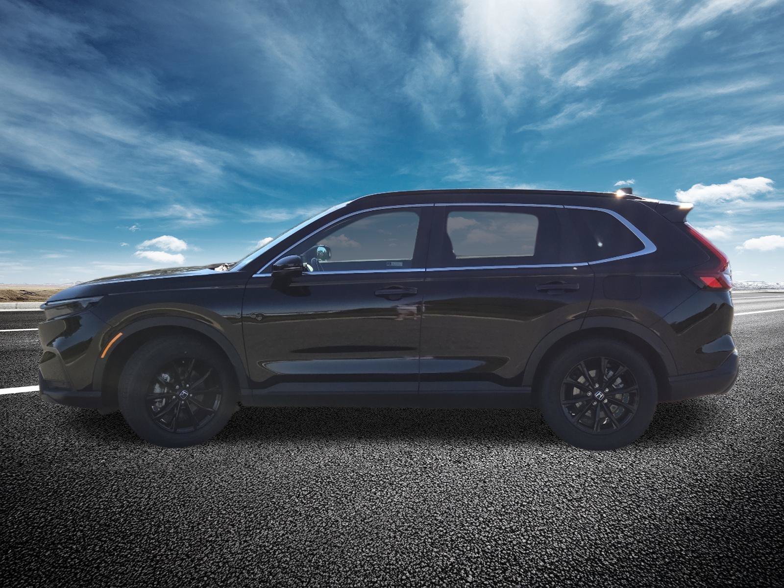 2025 Honda CR-V Sport-L - Photo 51
