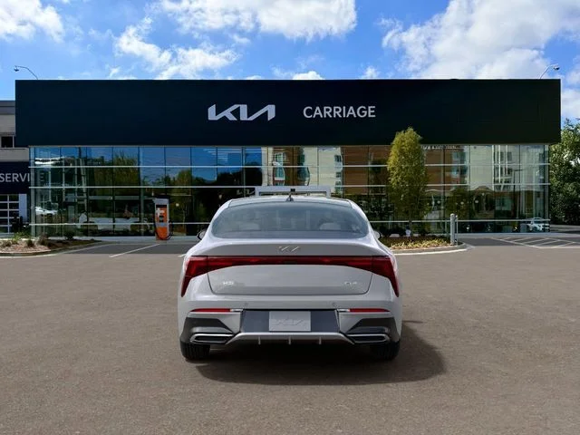 New 2026 Gray Kia GT-Line image 5