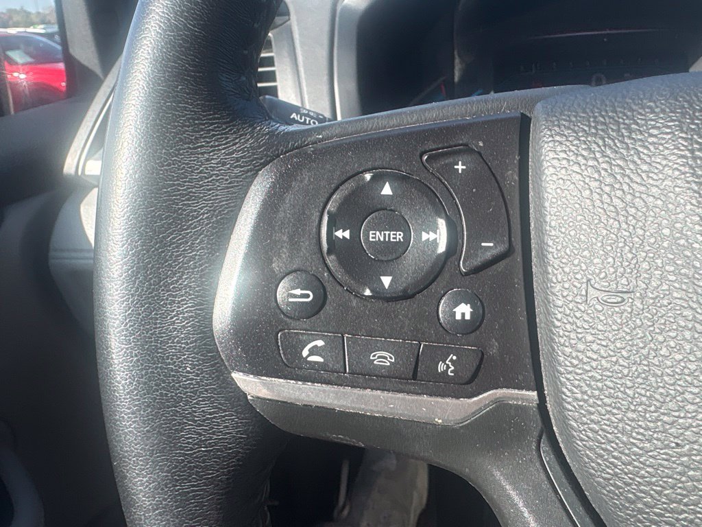 Used 2021 Blue Honda EX-L image 18