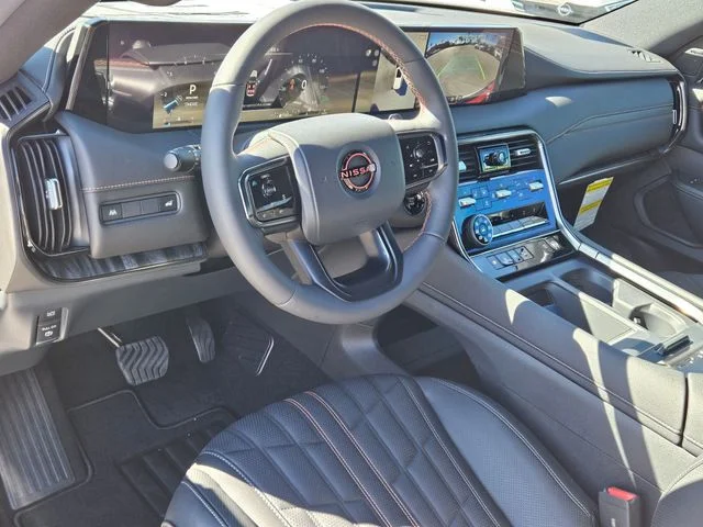 2026 Nissan Armada PRO-4X - Photo 5