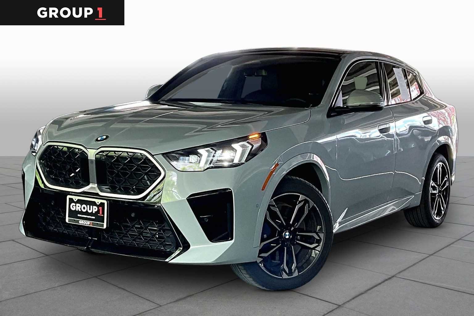2026 BMW X2 xDrive28i's photo