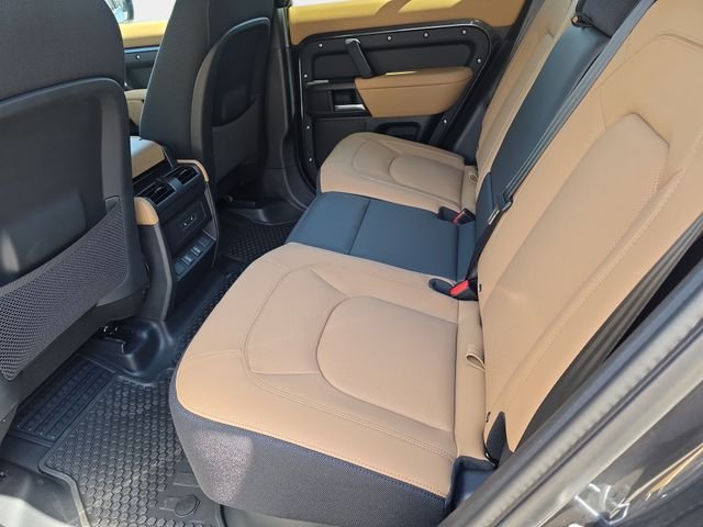 New 2026 Carpathian Grey Land Rover X image 11