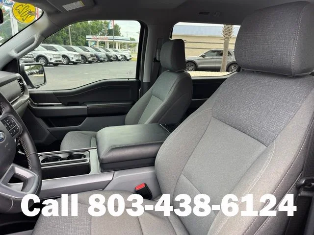 Used 2025 Silver Ford XLT image 6