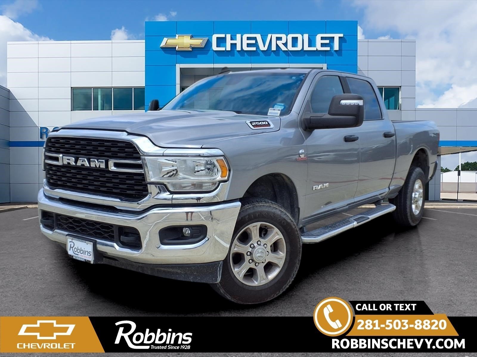 2024 RAM 2500 Big Horn 4X4 Crew Cab SWB's photo