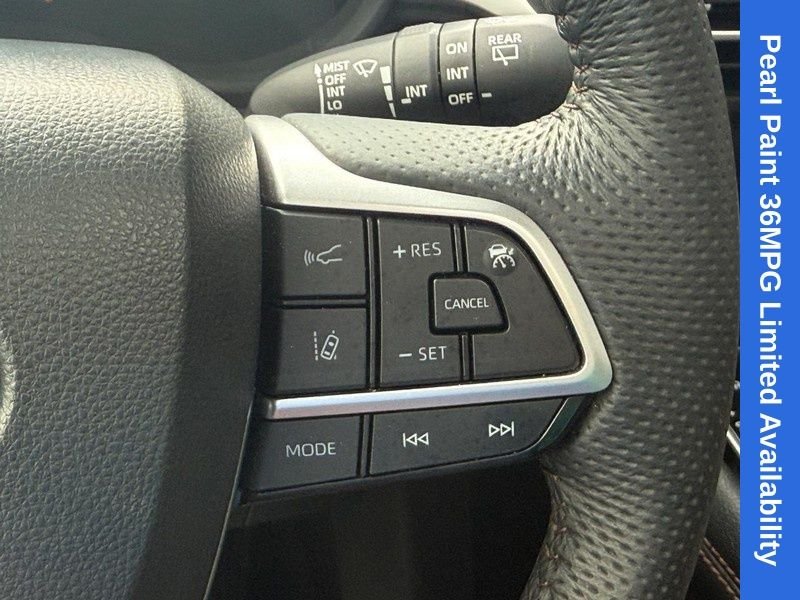 Used 2025 Pearl Toyota Limited image 22