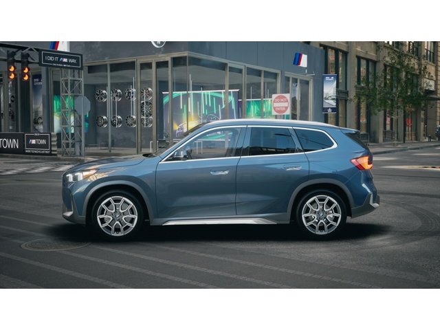 New 2027 Blue Metallic BMW  image 4