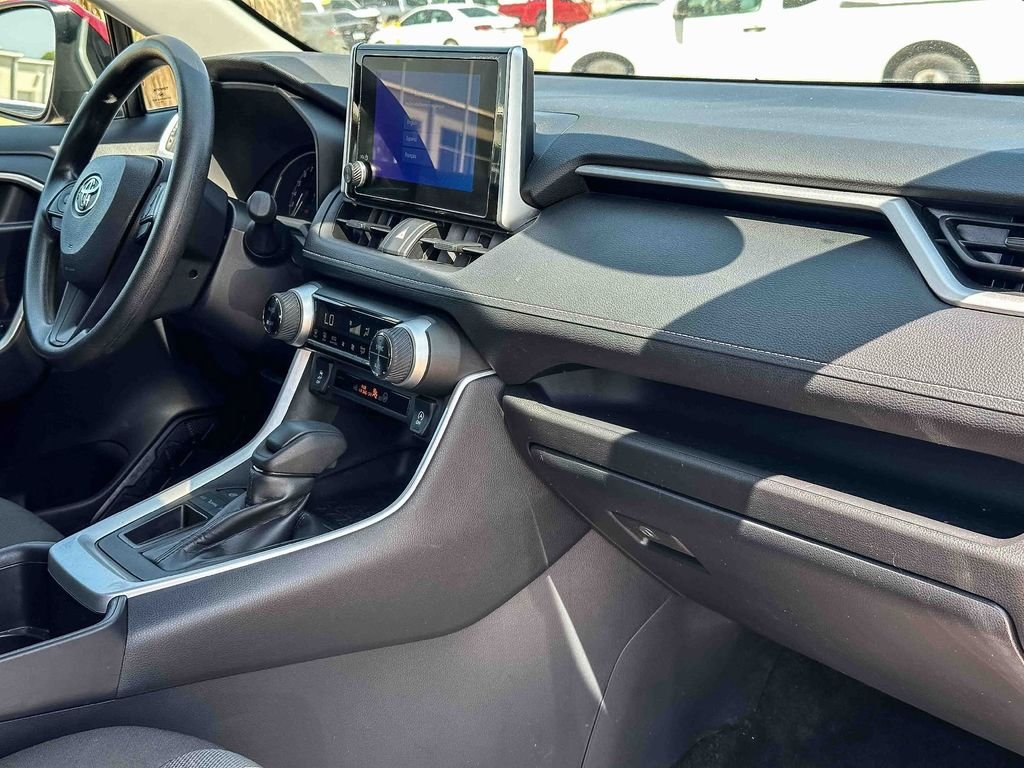 Used 2025 Red Toyota XLE image 21