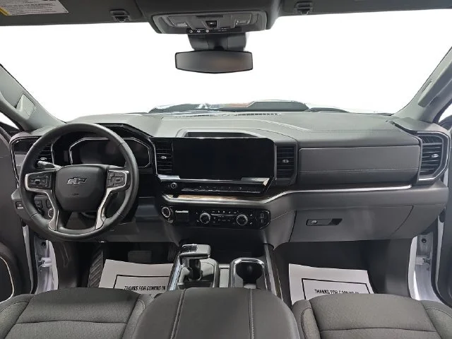 2026 Chevrolet Silverado 1500 LT Trail Boss - Photo 12