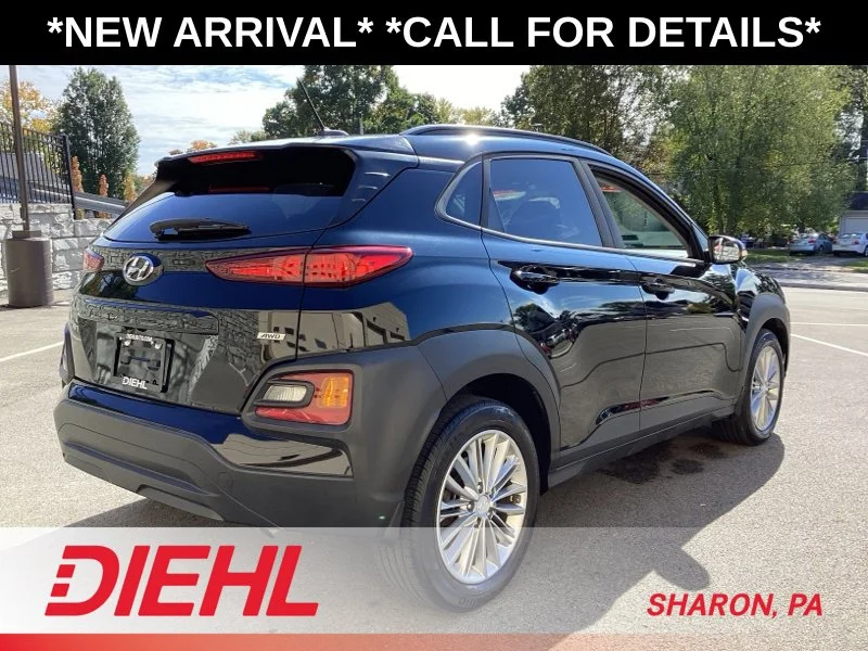 Used 2018 Black Hyundai SEL image 8