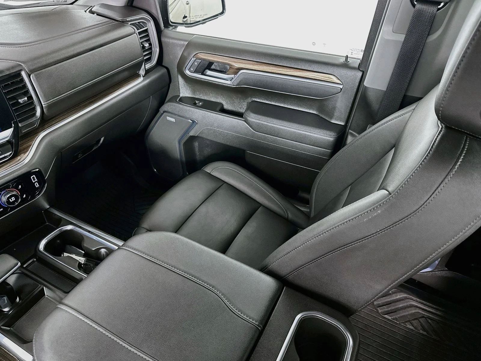 Used 2025 Black Chevrolet LT Trail Boss image 24