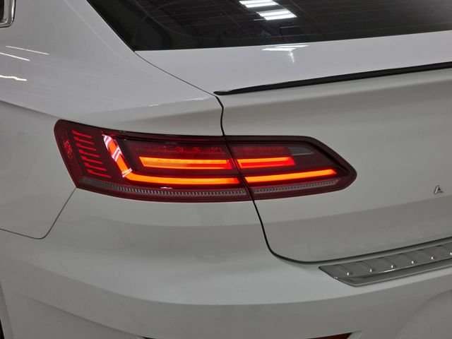 Used 2020 White Volkswagen 2.0T SEL R-Line image 34