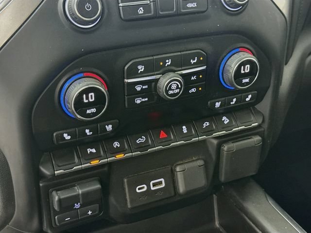 Used 2020 BLACK Chevrolet LTZ image 16