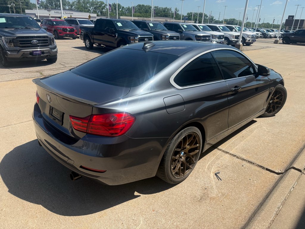 Used 2016 Mineral Gray Metallic BMW 435i image 6