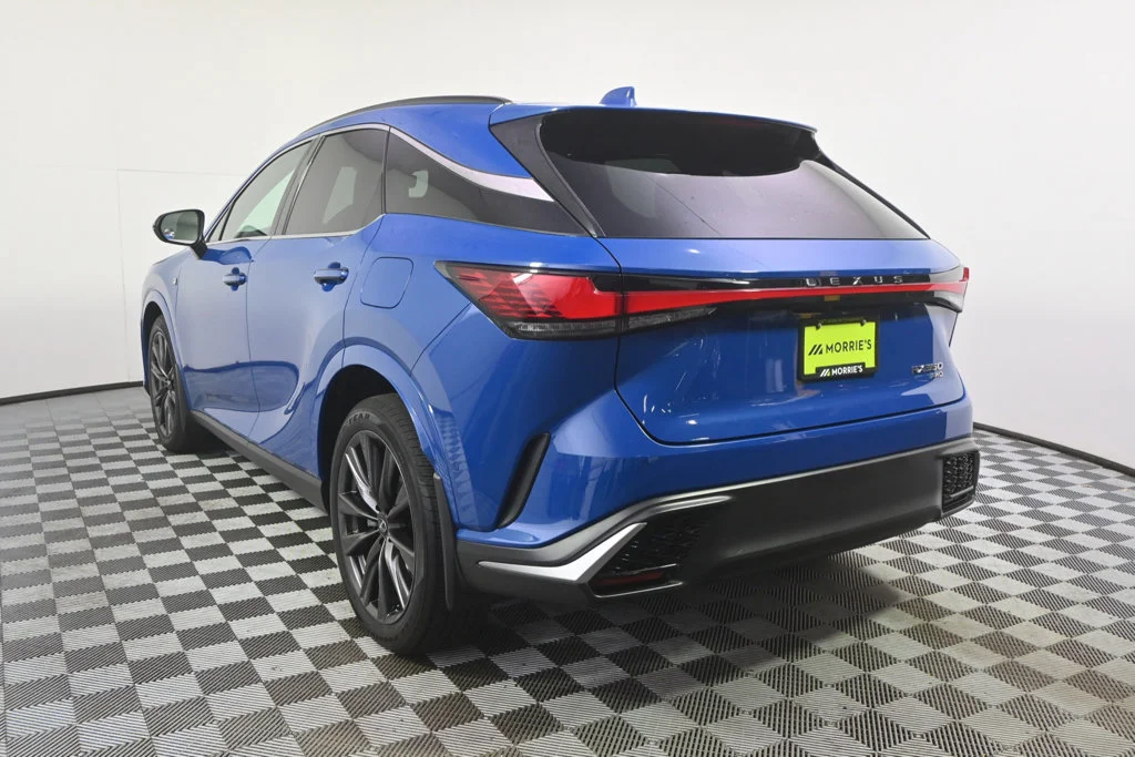 Used 2023  Lexus RX 350 image 4