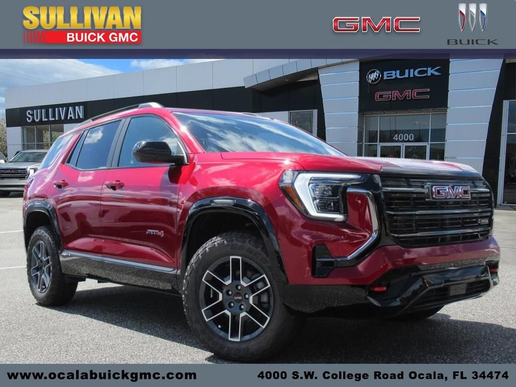 2026 GMC Terrain