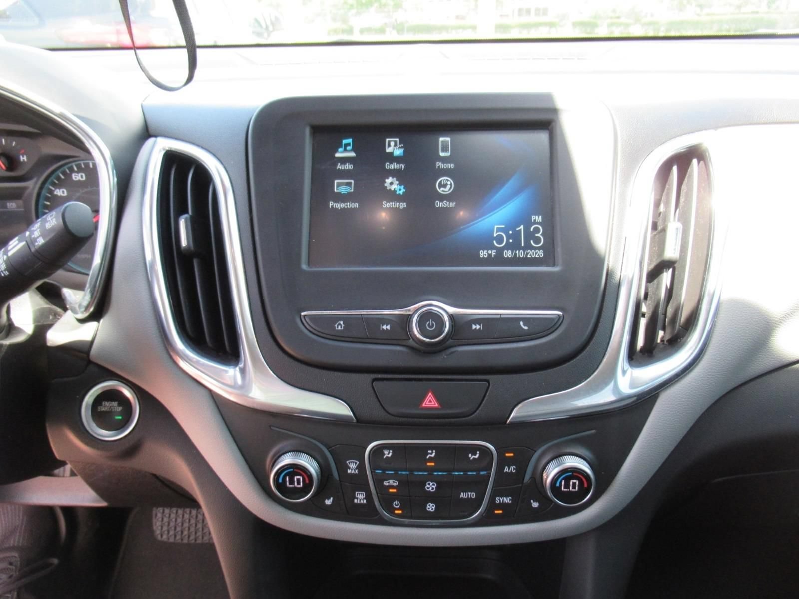 Used 2018 PEPPERDUST METALLIC Chevrolet LT image 24
