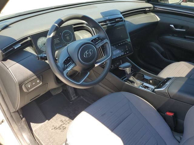 Used 2024 Atlas White Hyundai SEL image 17