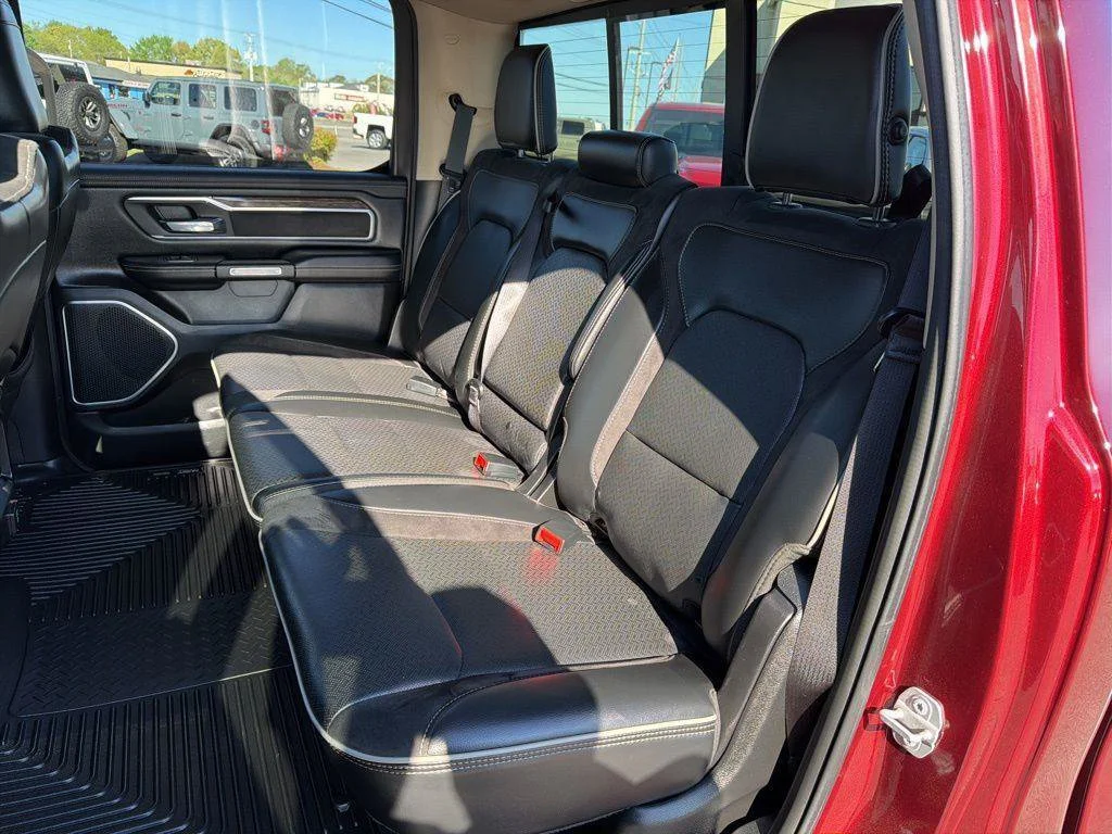 Used 2019 Red Ram Laramie image 21