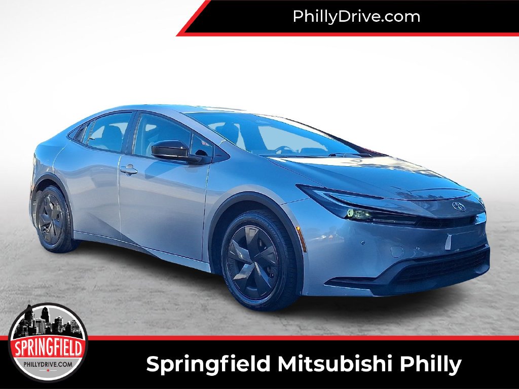 2024 Toyota Prius