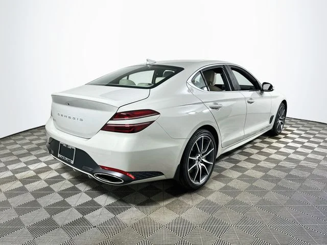 New 2026 Genesis G70 2.5T