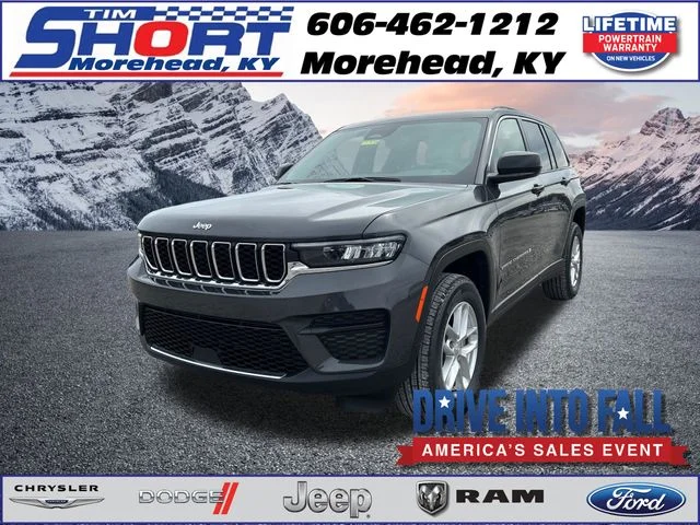 2026 Jeep Grand Cherokee