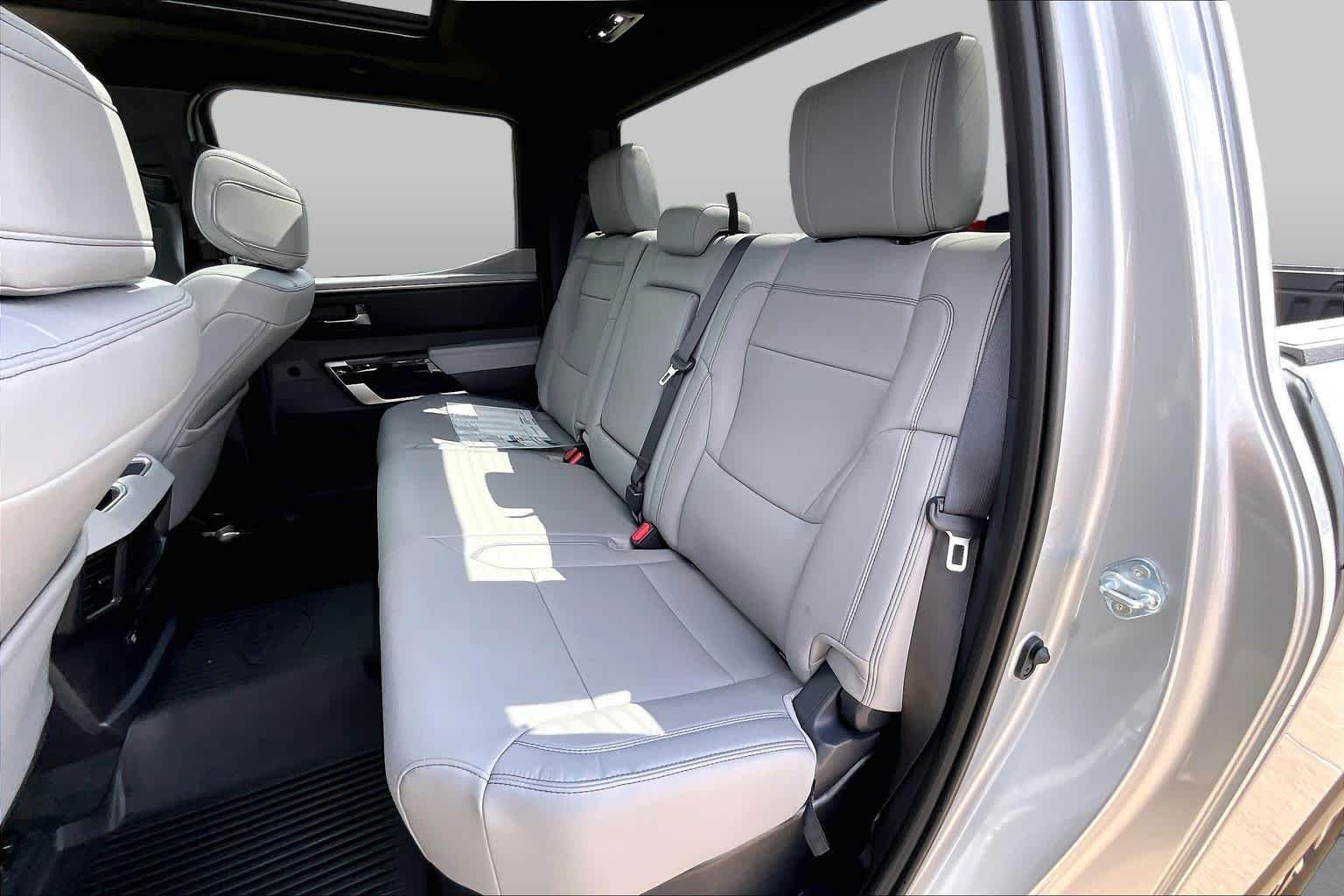Used 2026 Celestial Silver Metallic Toyota Limited image 20