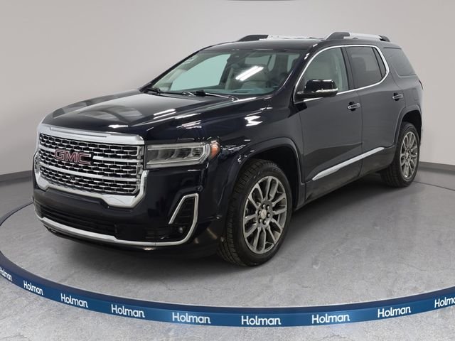 2021 GMC Acadia