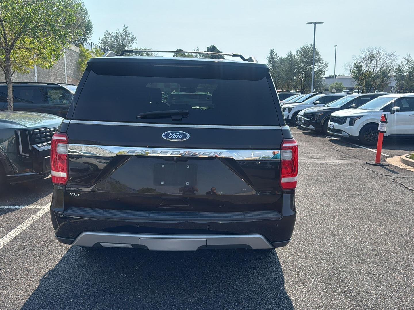 Used 2019 Agate Black Ford XLT image 5