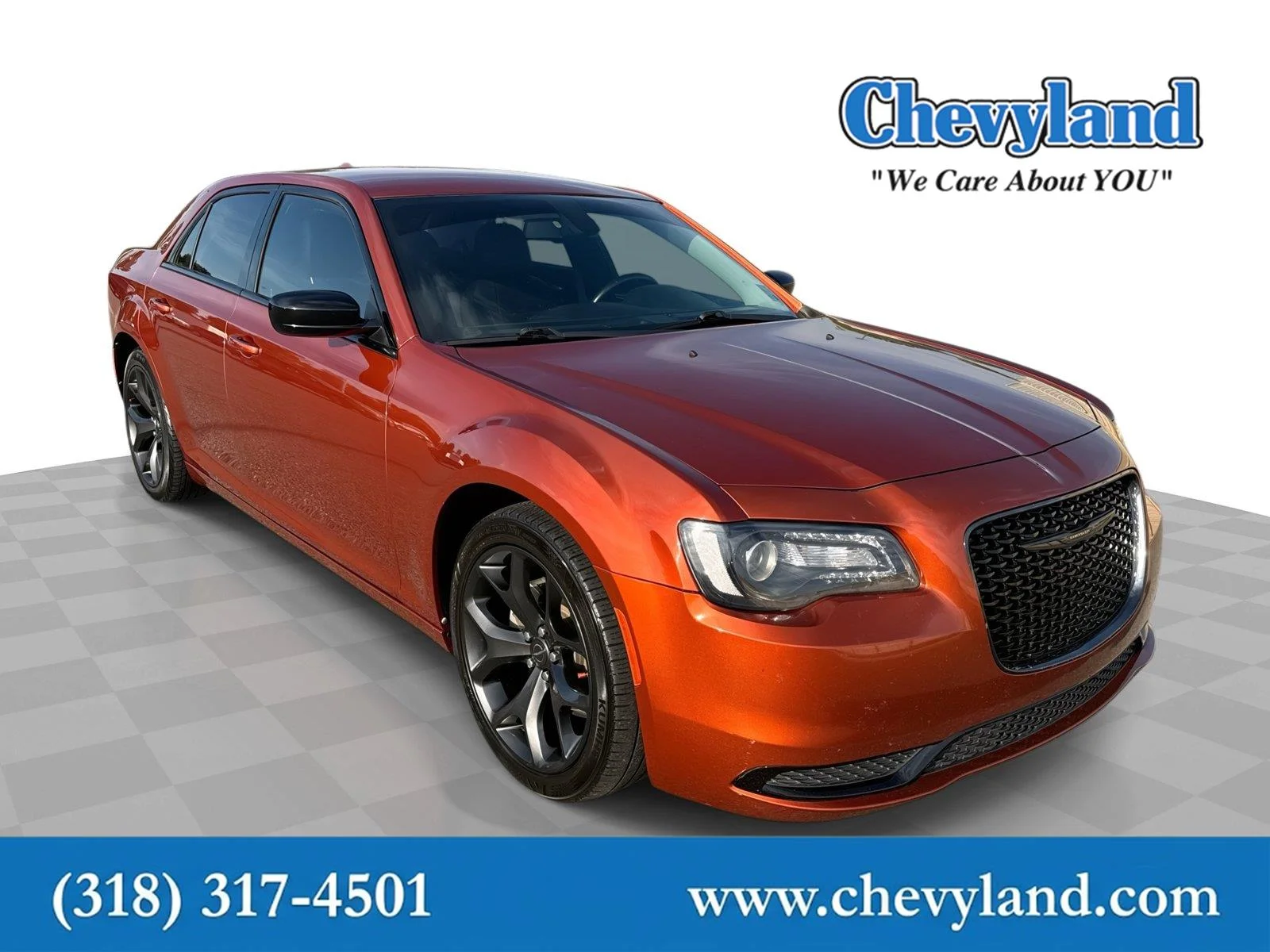 2021 Chrysler 300