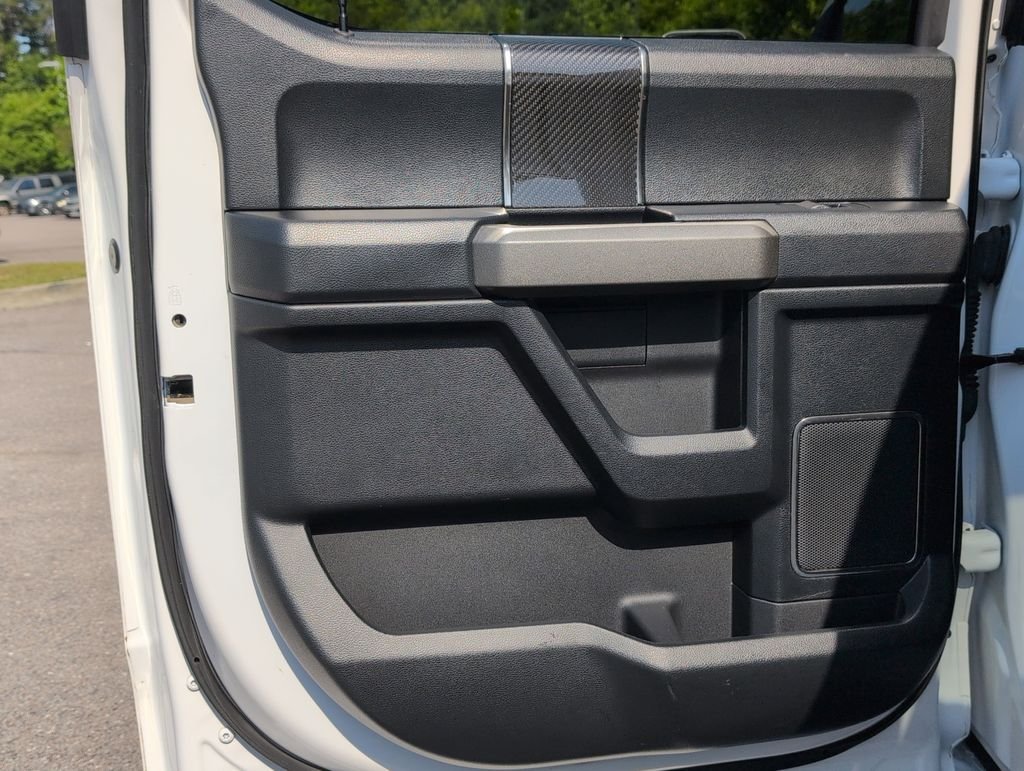 Used 2020 White Ford Raptor image 25