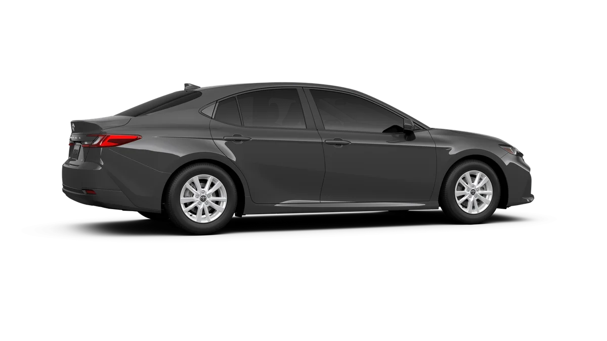 New 2026 Underground Toyota LE image 11