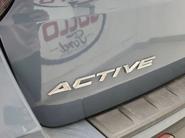 New 2026 Vapor Blue Metallic Ford Active image 13