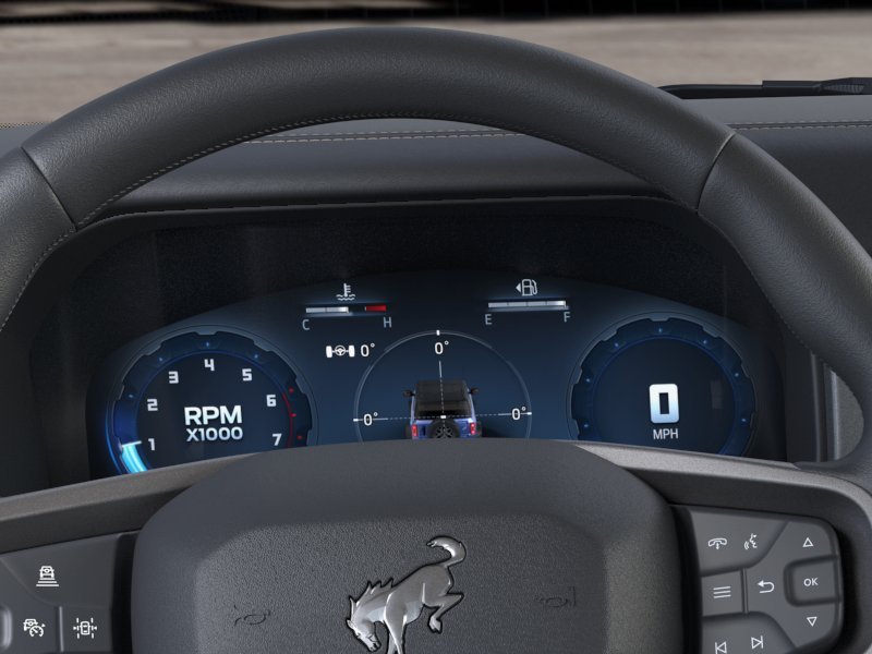 New 2026 Avalanche Gray Ford Badlands image 13