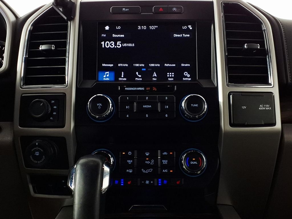 Used 2019 Red Ford Lariat image 24