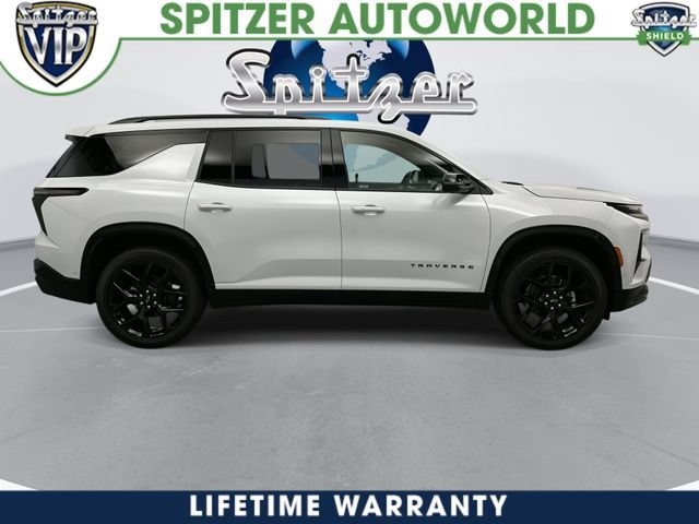 2026 Chevrolet Traverse RS - Photo 9