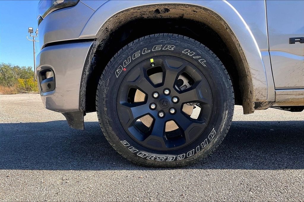 New 2026 Ram 1500 Big Horn/Lone Star 4D Crew Cab