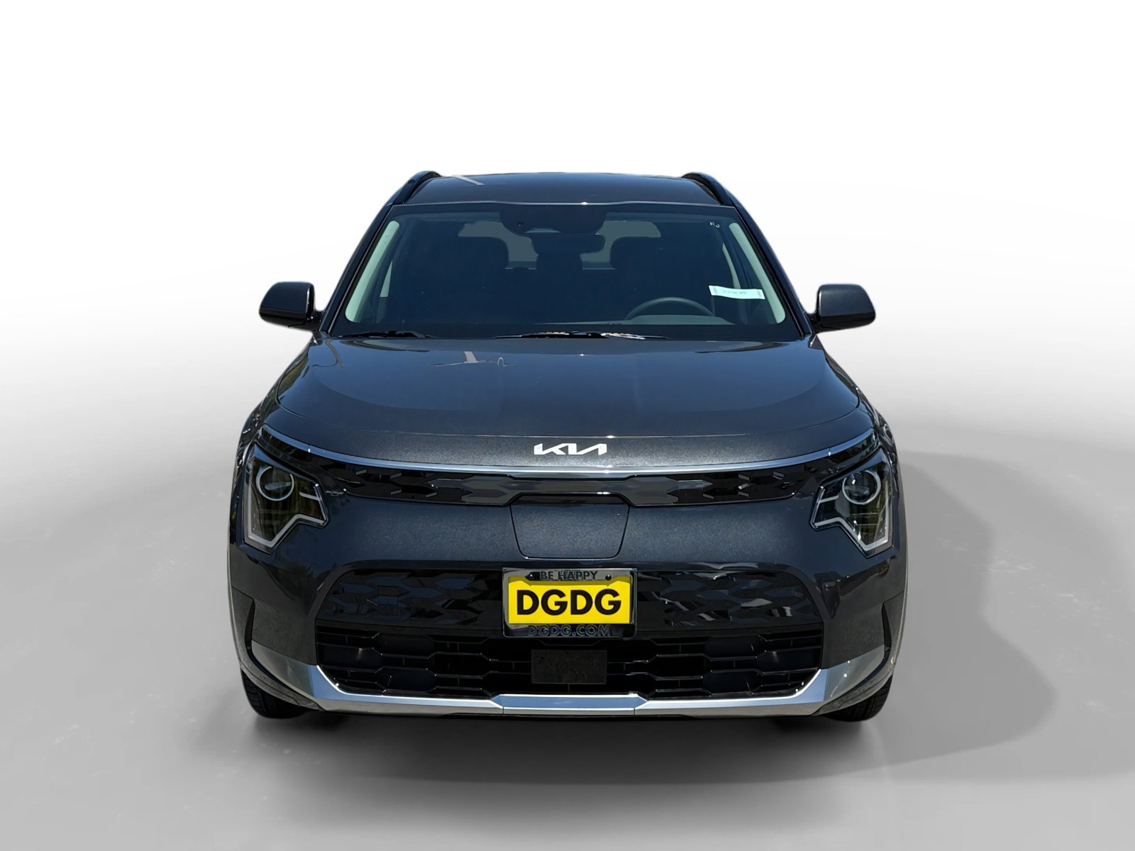 New 2026 Interstellar Gray Kia WIND image 8