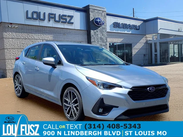 2026 Subaru IMPREZA Sport