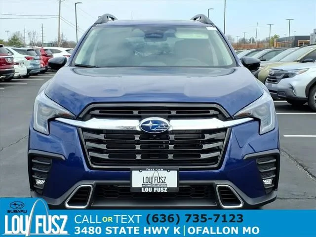 New 2026 SAPPHIRE BLUE PEARL Subaru Touring 7-Passenger image 23