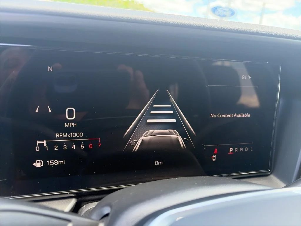 2027 GMC Terrain Elevation - Photo 17