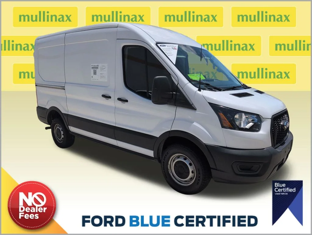 2023 Ford Transit 250 Med Roof 130 WB's photo
