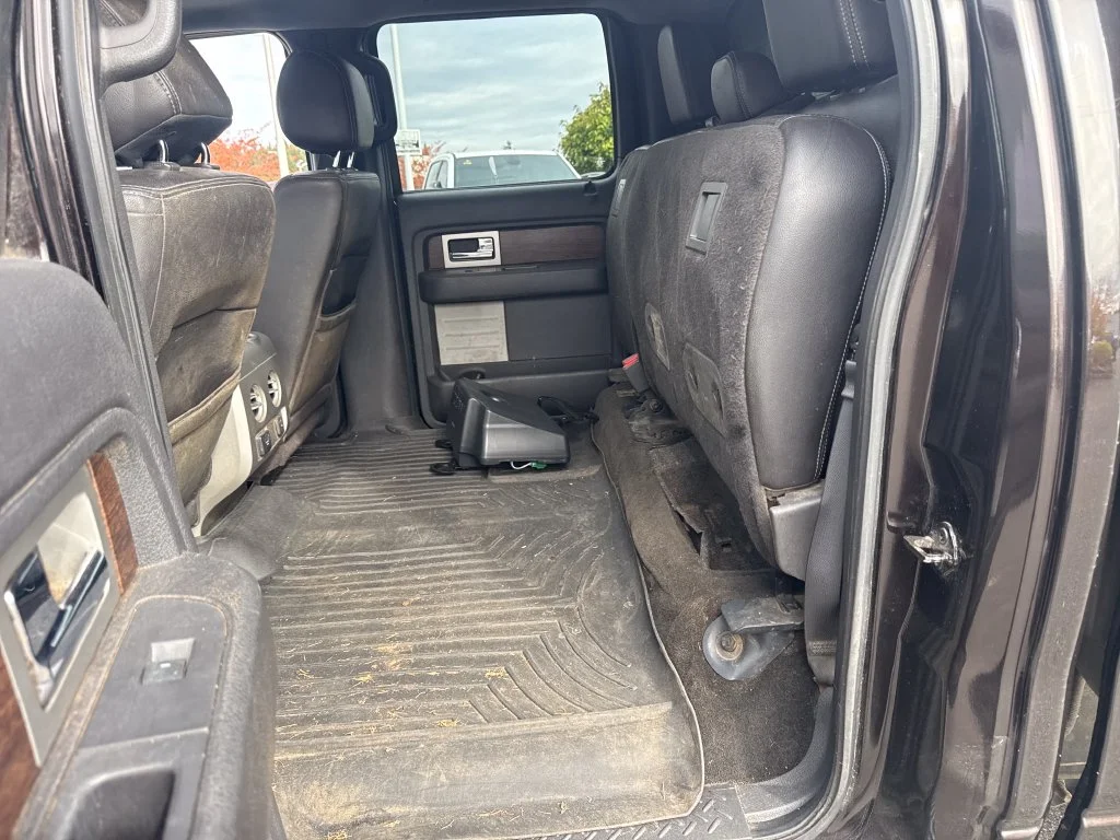 Used 2013 Brown Ford Lariat image 8