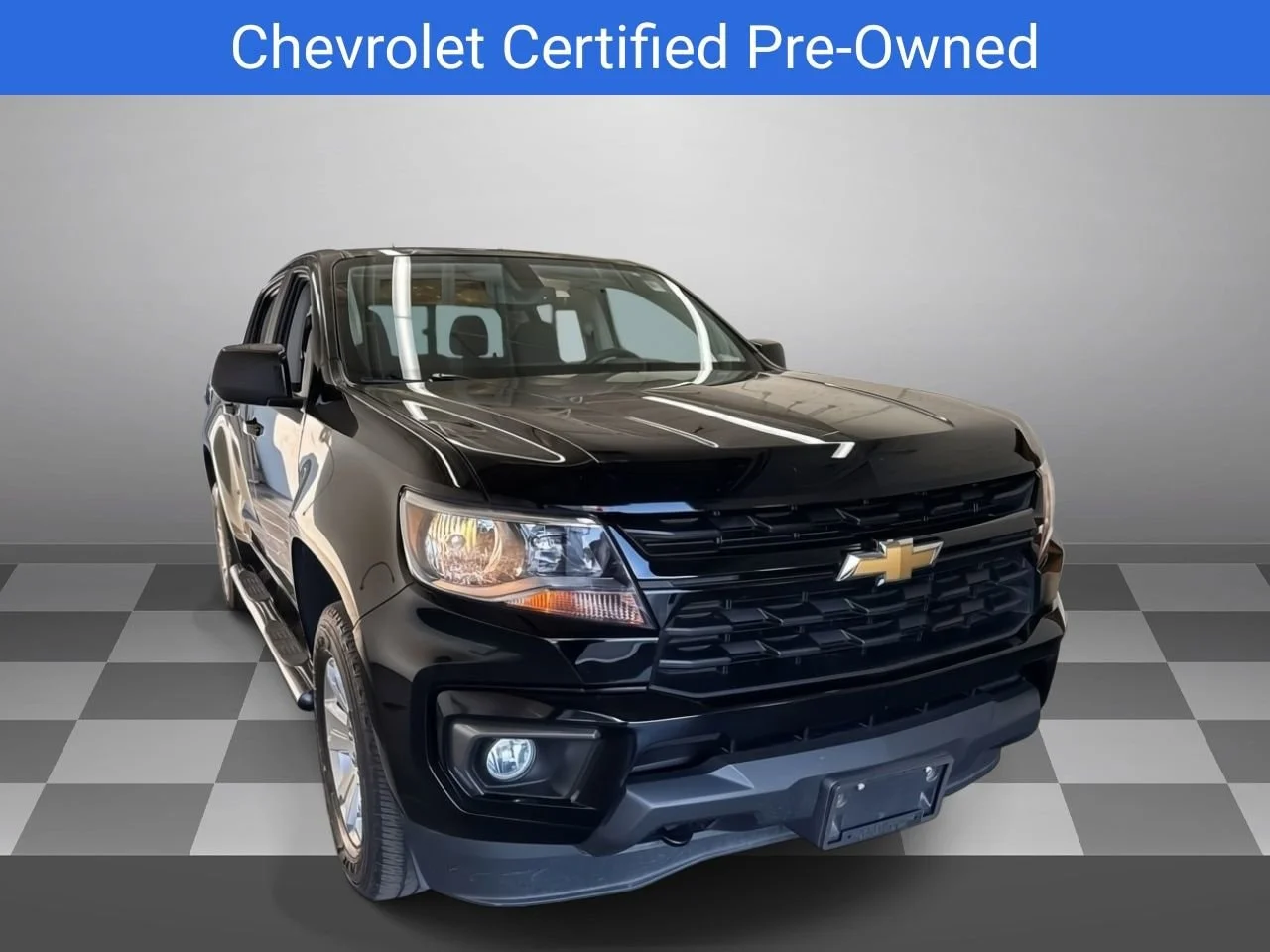 2022 Chevrolet Colorado