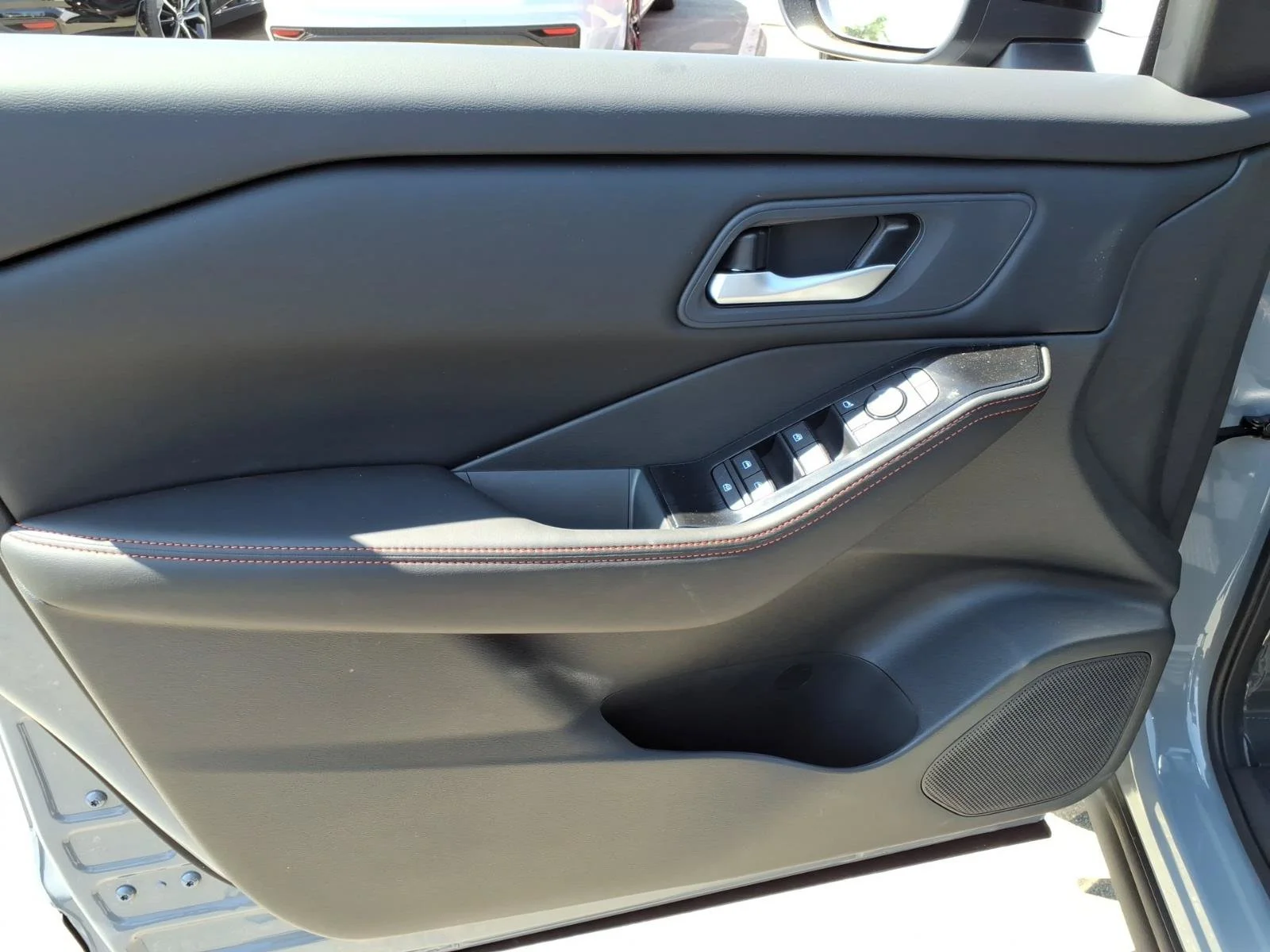 New 2026 Boulder Gray Pearl Nissan Rock Creek® image 12