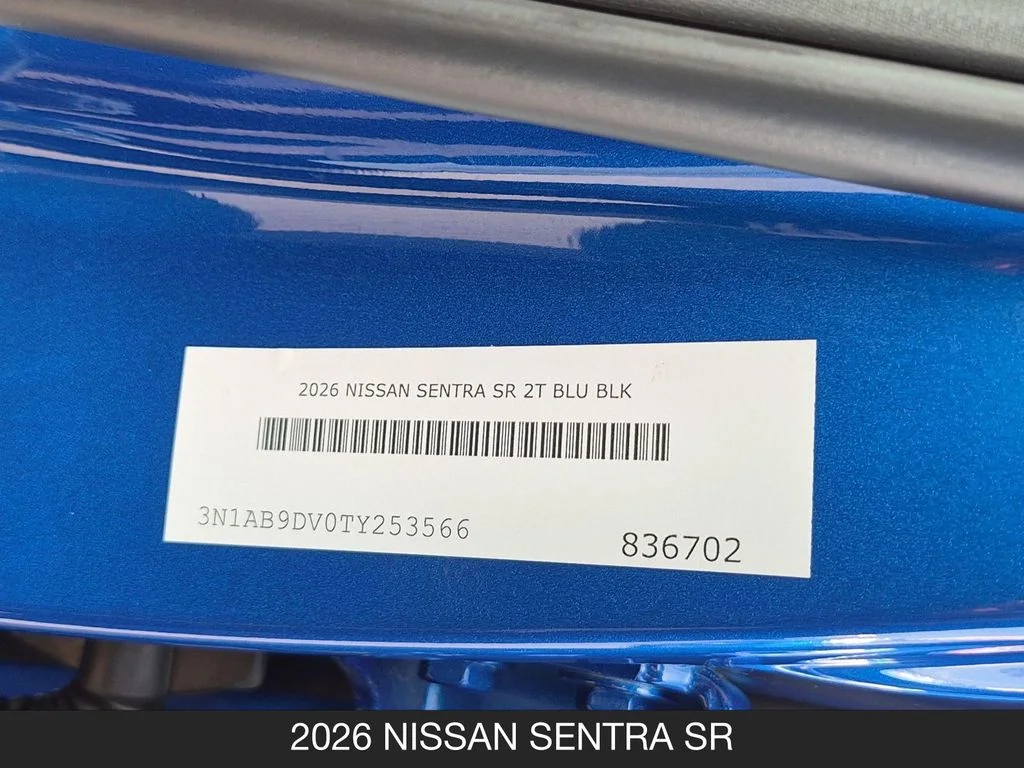 Used 2026 Blue Nissan SR image 24