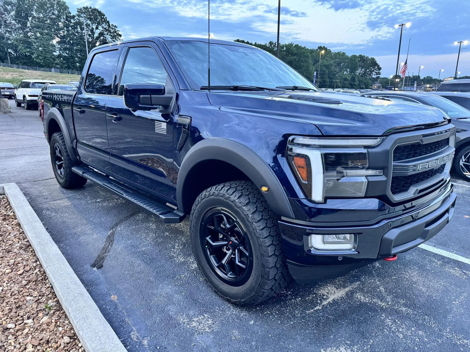 2024 Ford F-150 Lariat 4x4 SuperCrew 5-1/2 Box's photo