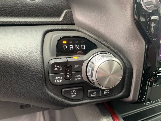Used 2026 White Ram Rebel image 22