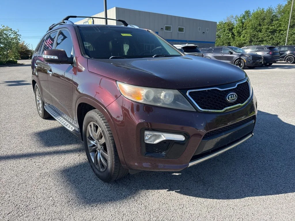 2013 Kia Sorento SX