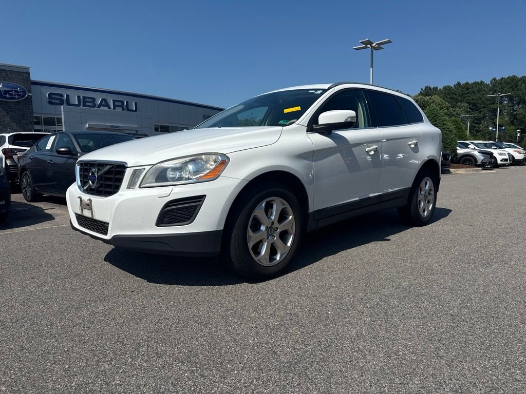 Used 2013 Volvo XC60 3.2 with VIN YV4952DZ0D2436643 for sale in Suffolk, VA