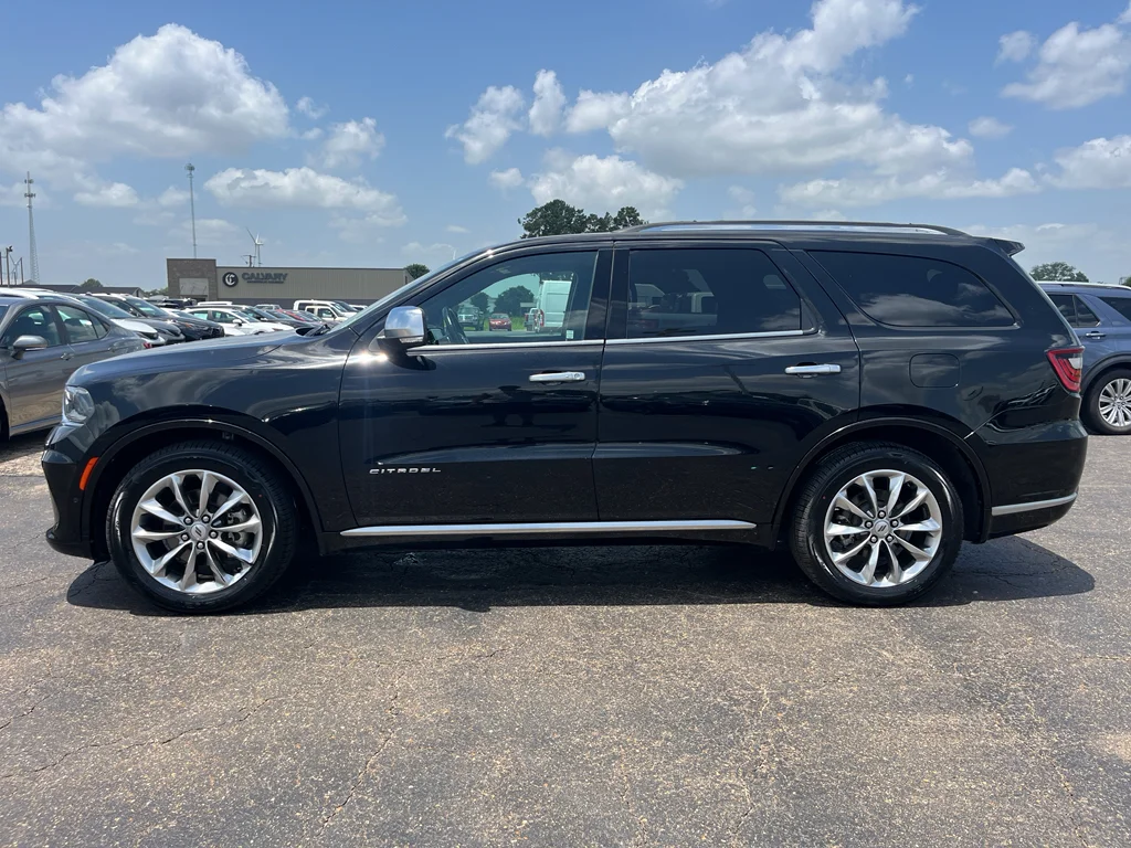 Used 2023 DB Black Clearcoat Dodge Citadel image 8